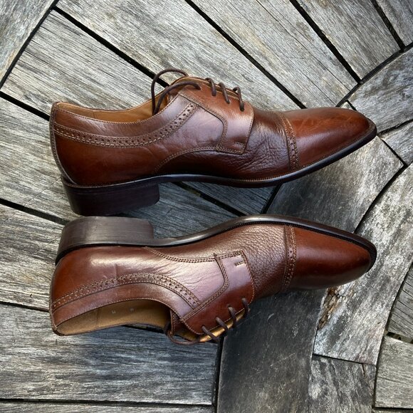 bettaccini cap toe oxford 8m main image 13